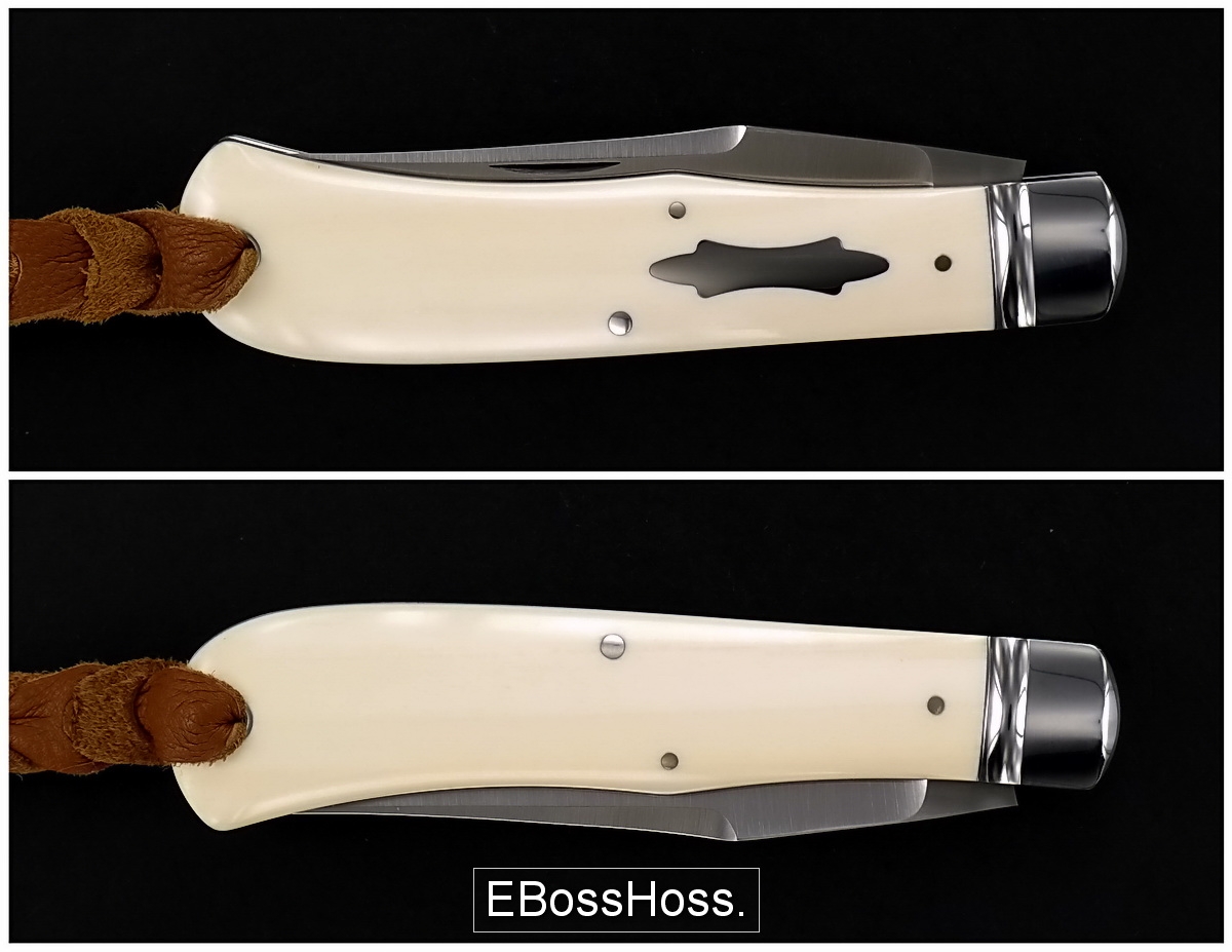 Tony Bose 4 1/8-inch Back Pocket; #2
